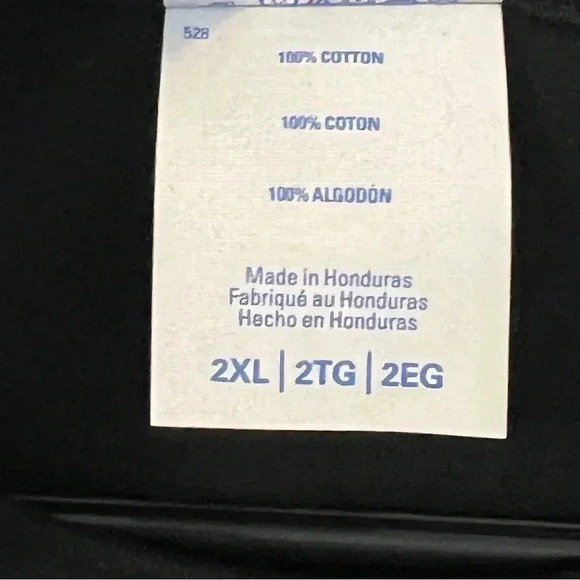 Pink Or Blue Daddy Loves You Tee Gender Reveal T-Shirt Baby Announcement Tee 2XL - Picture 3 of 6